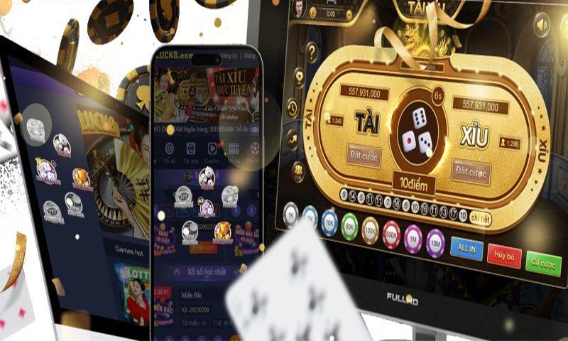 Lưu ý khi tải app Luck8